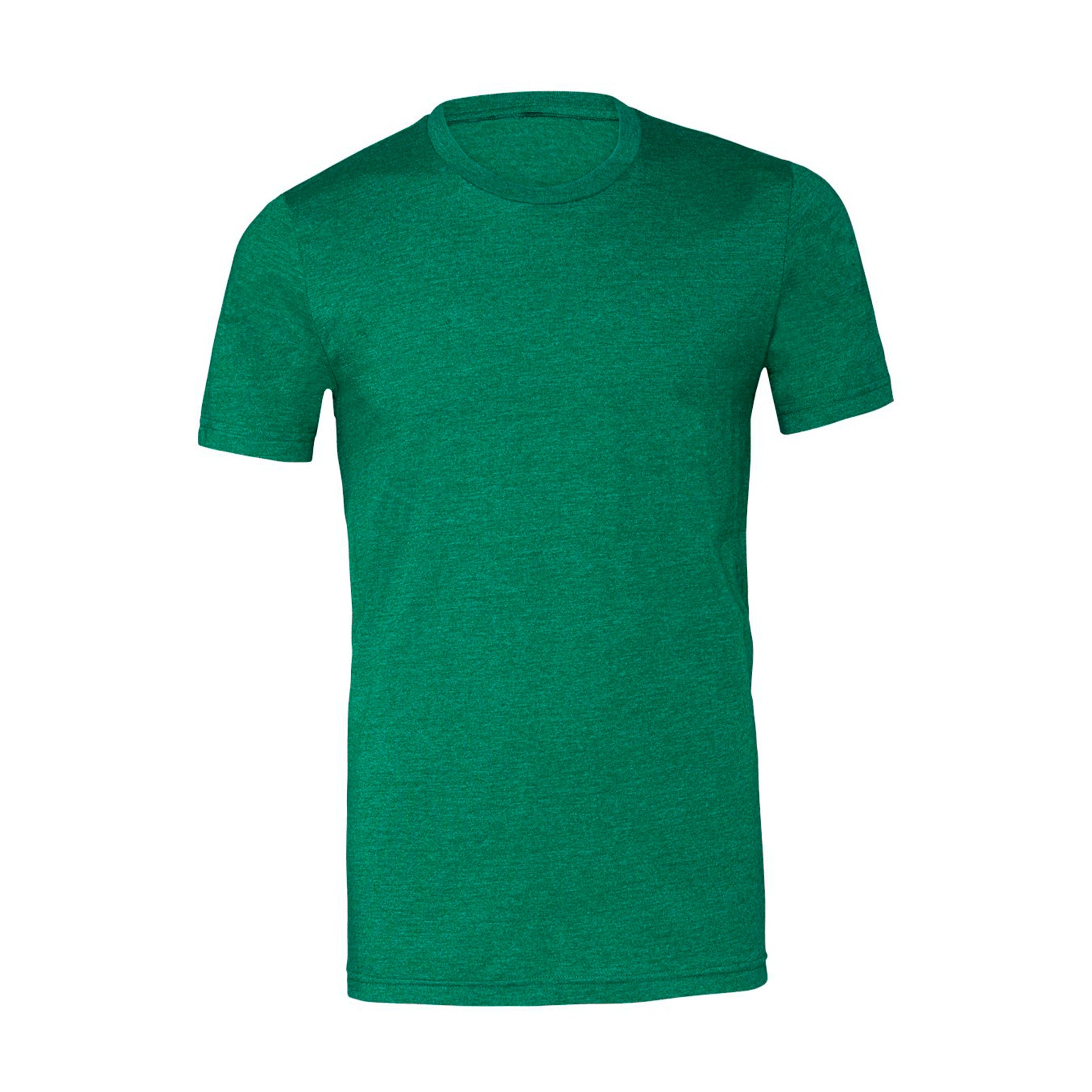 BELLA + CANVAS - CVC Jersey Tee - Front/Back