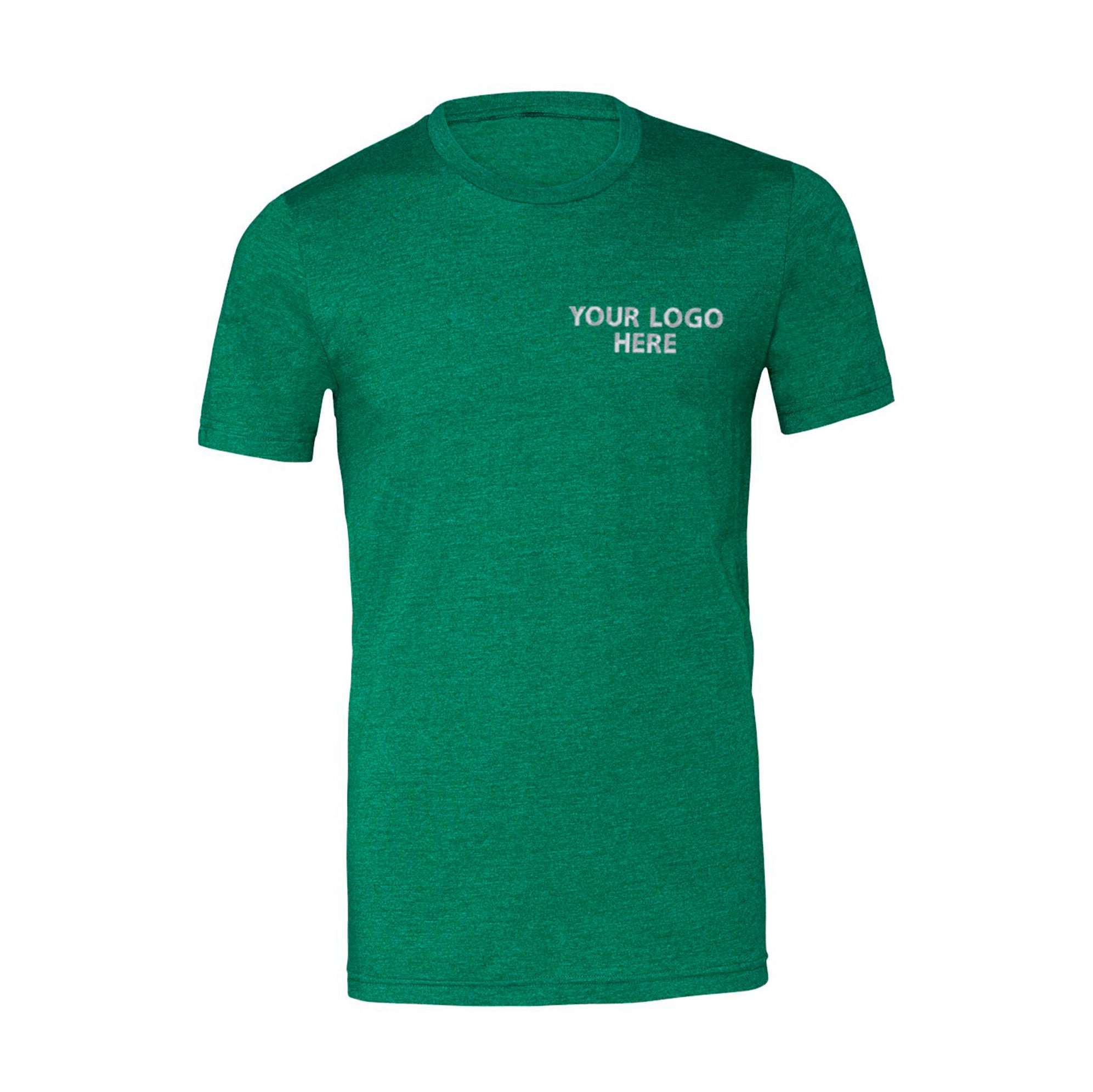 BELLA + CANVAS - CVC Jersey Tee - Front