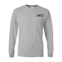 Gildan - DryBlend® 50/50 Long Sleeve T-Shirt - (embroidery)