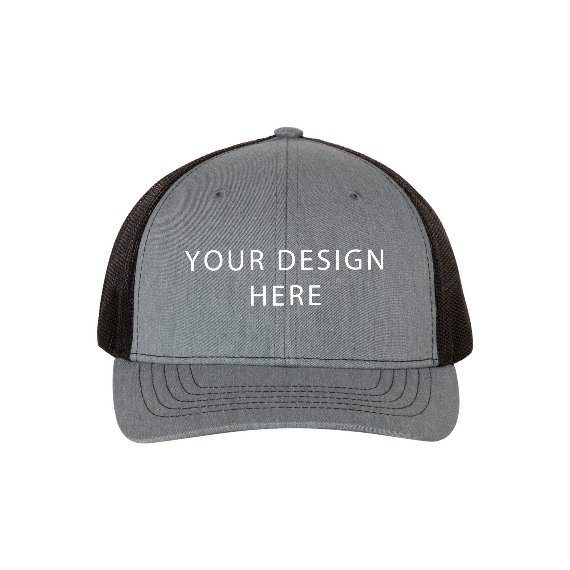 Richardson - Youth Trucker Snapback Cap