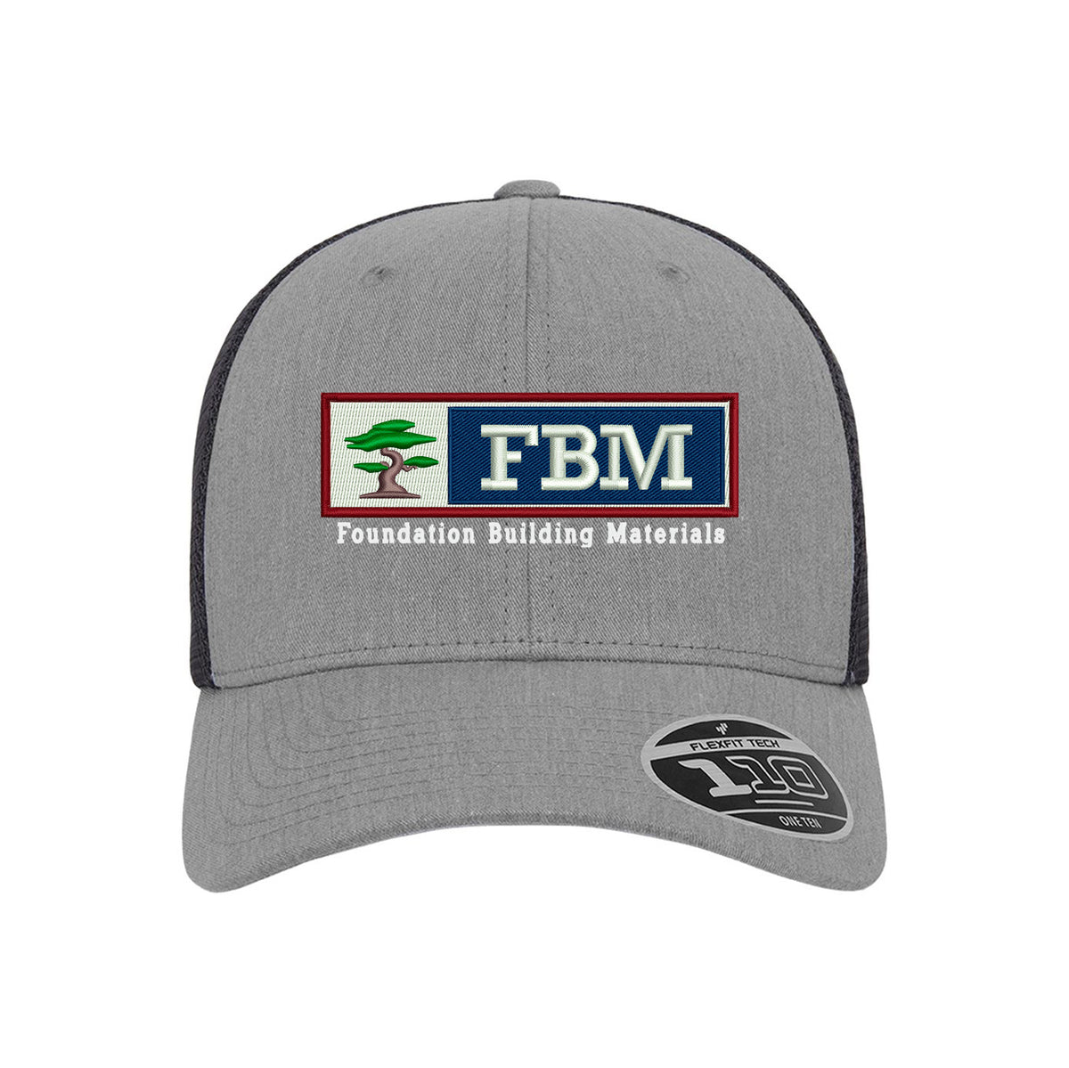 Flexfit - 110® Mesh-Back Cap