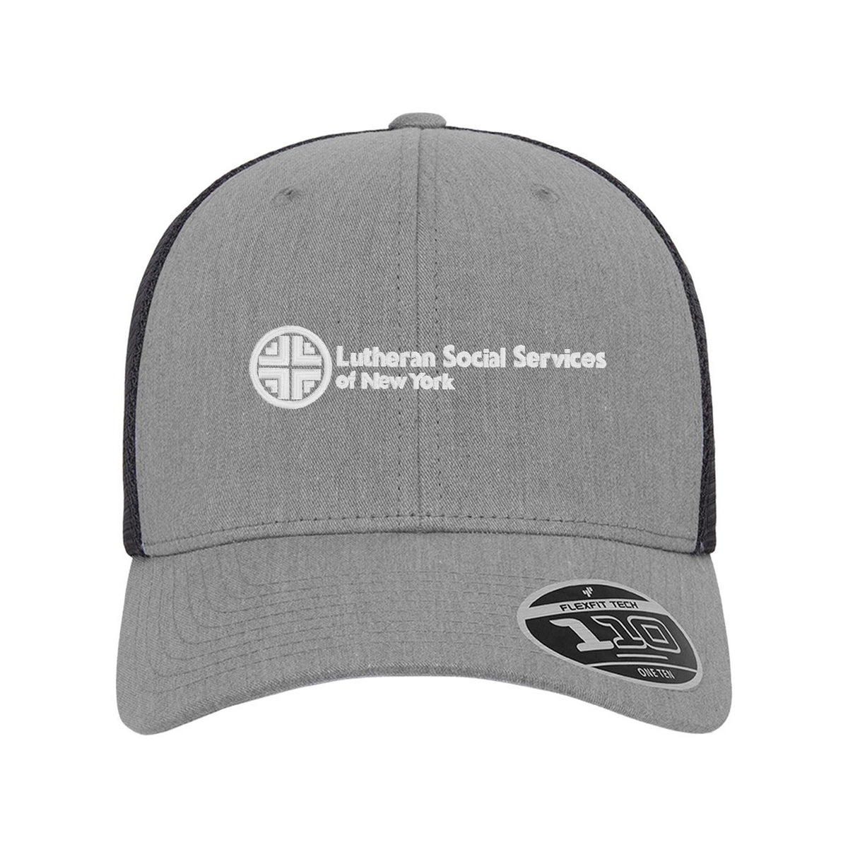 Flexfit - 110® Mesh-Back Cap - 110M