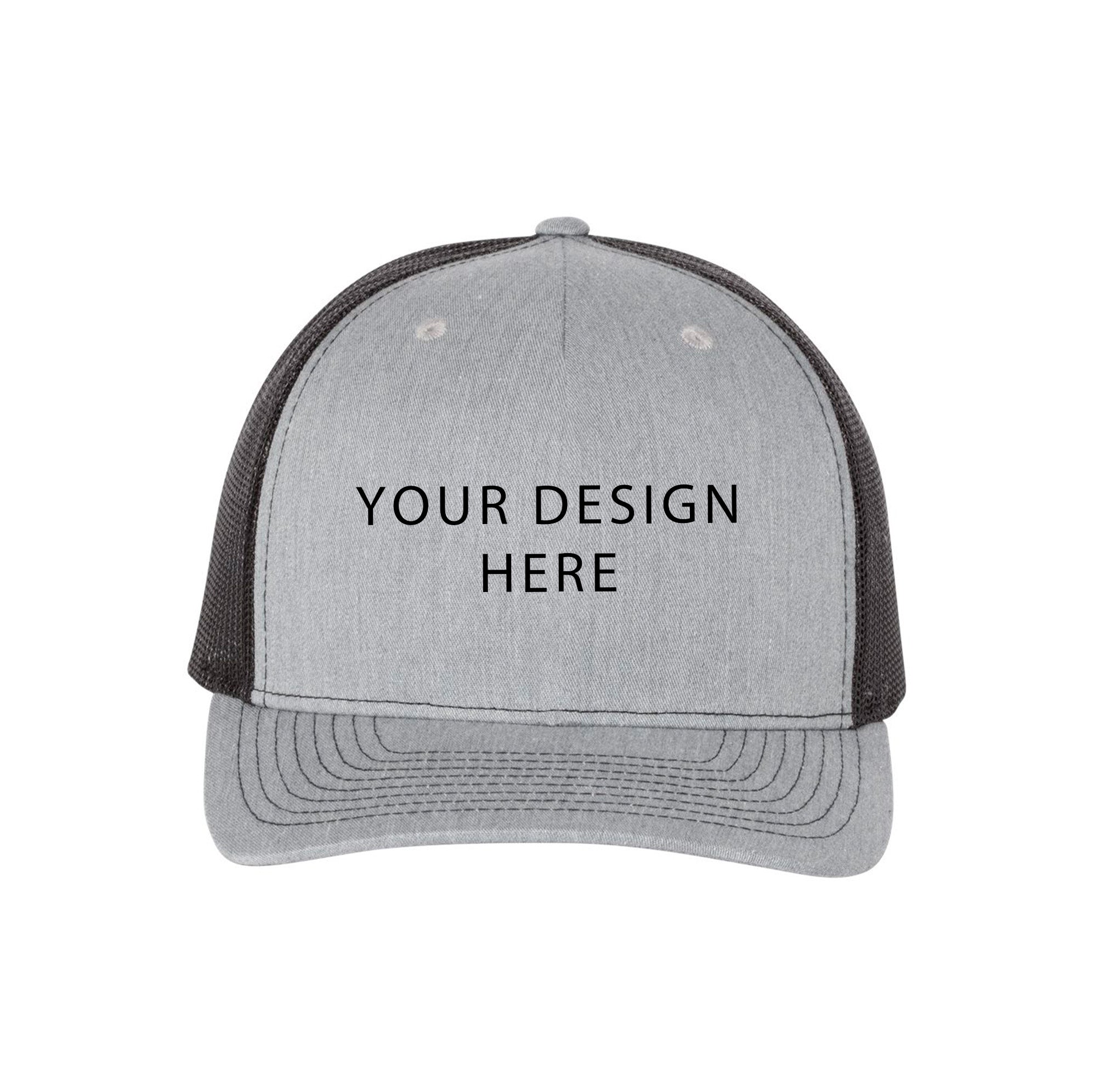 Richardson - Five-Panel Trucker Cap