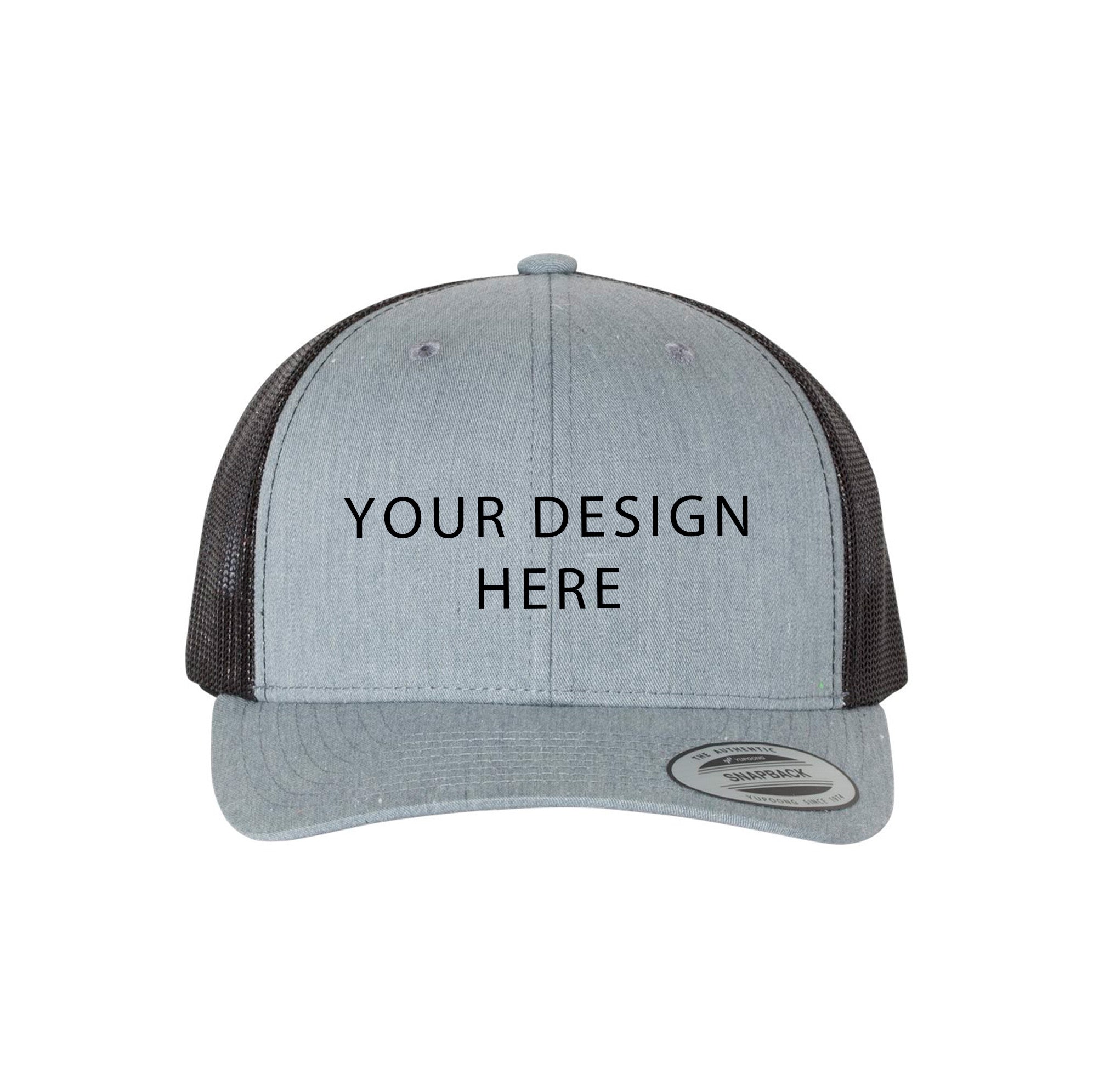 YP Classics - Retro Trucker Cap