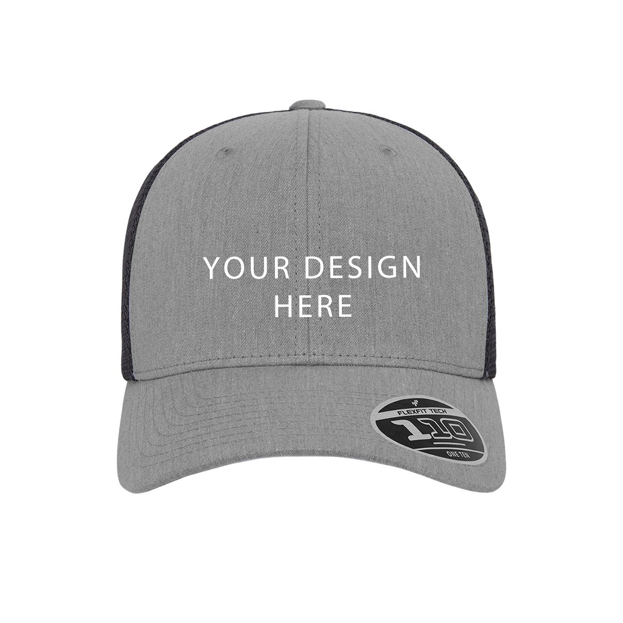 Flexfit - 110® Mesh-Back Cap