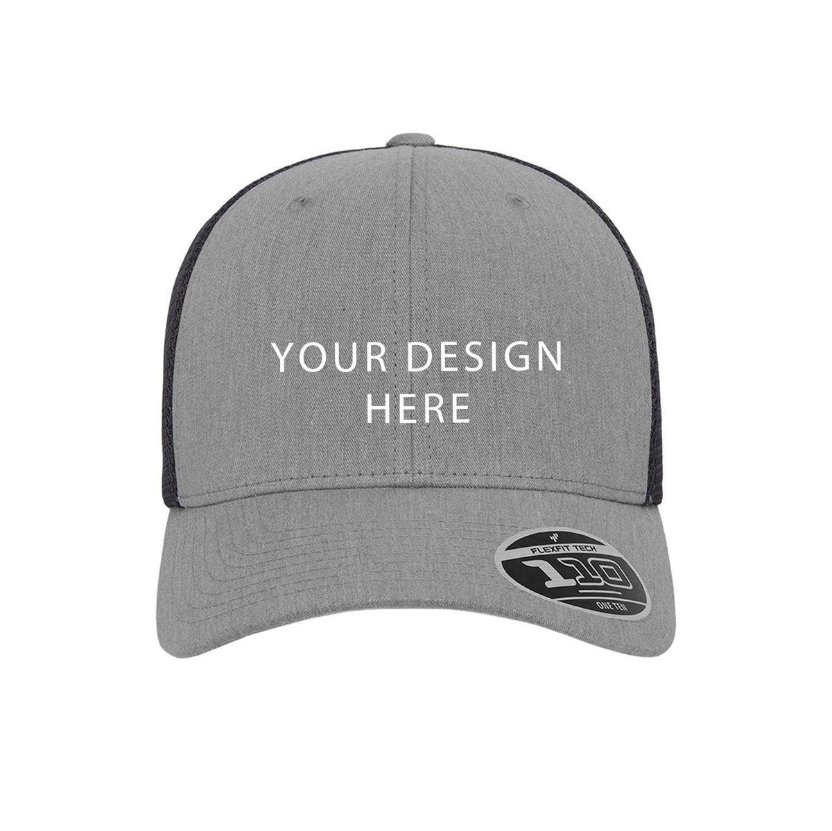 Flexfit - 110® Mesh-Back Cap