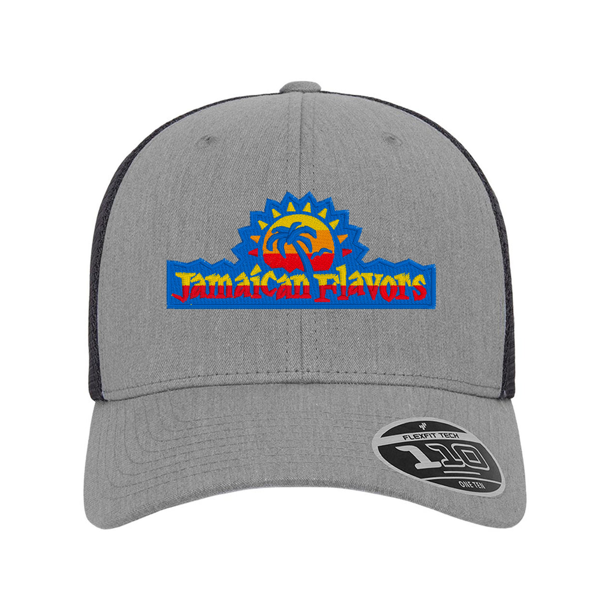 Flexfit - 110® Mesh-Back Cap - 110M