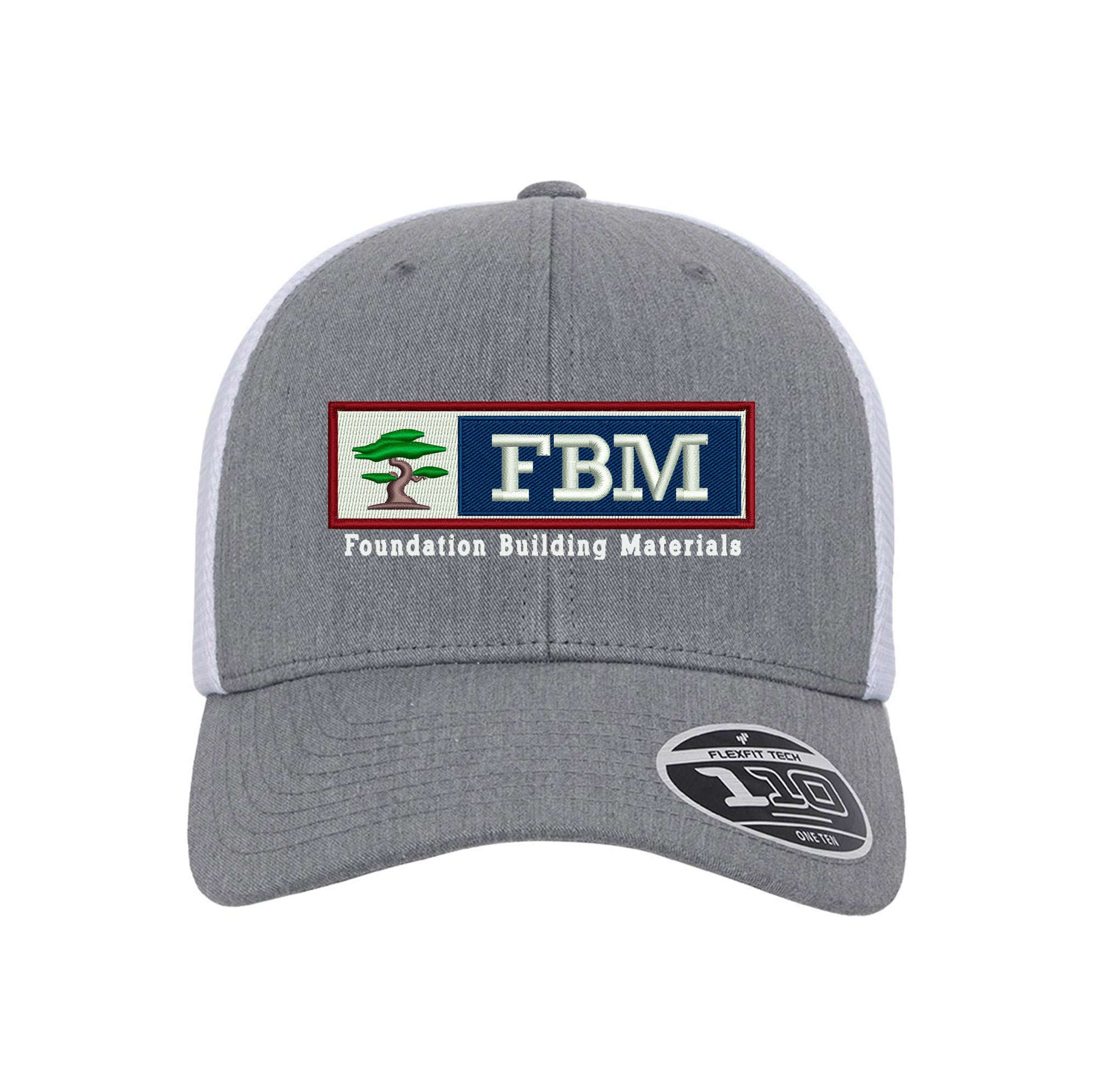 Flexfit - 110® Mesh-Back Cap