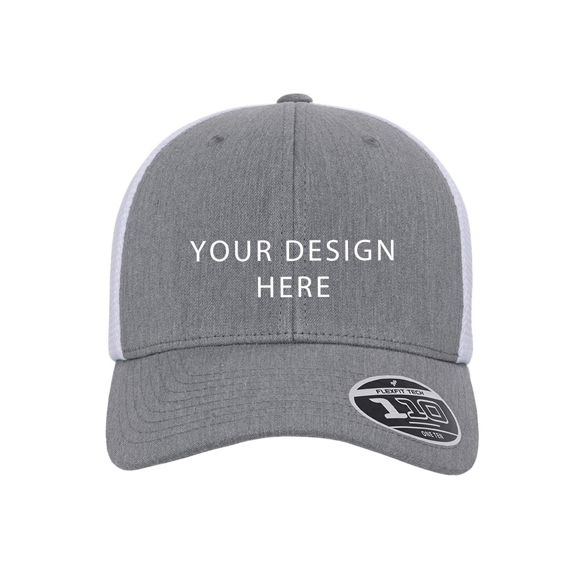 Flexfit - 110® Mesh-Back Cap