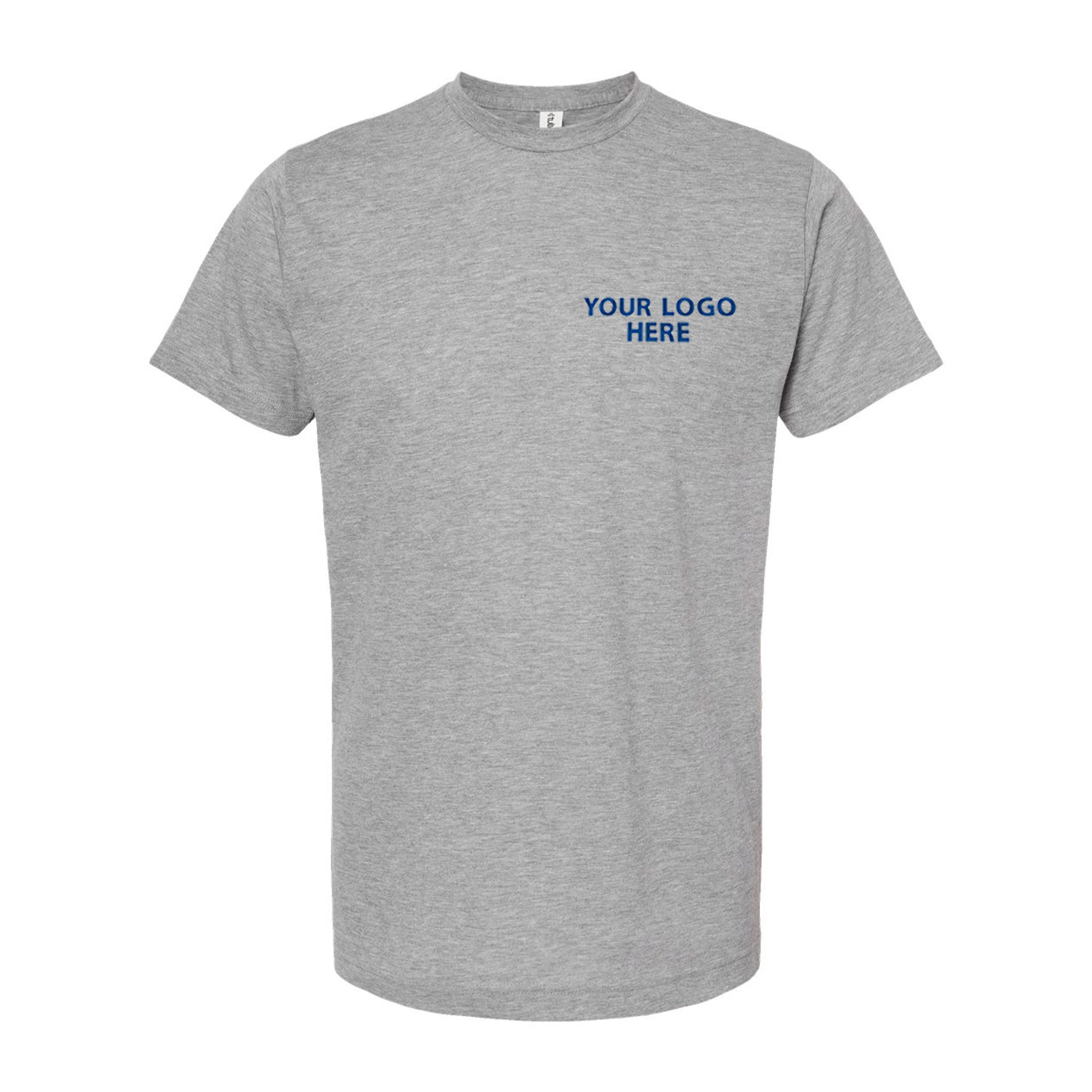 Tultex - Poly-Rich T-Shirt - Front