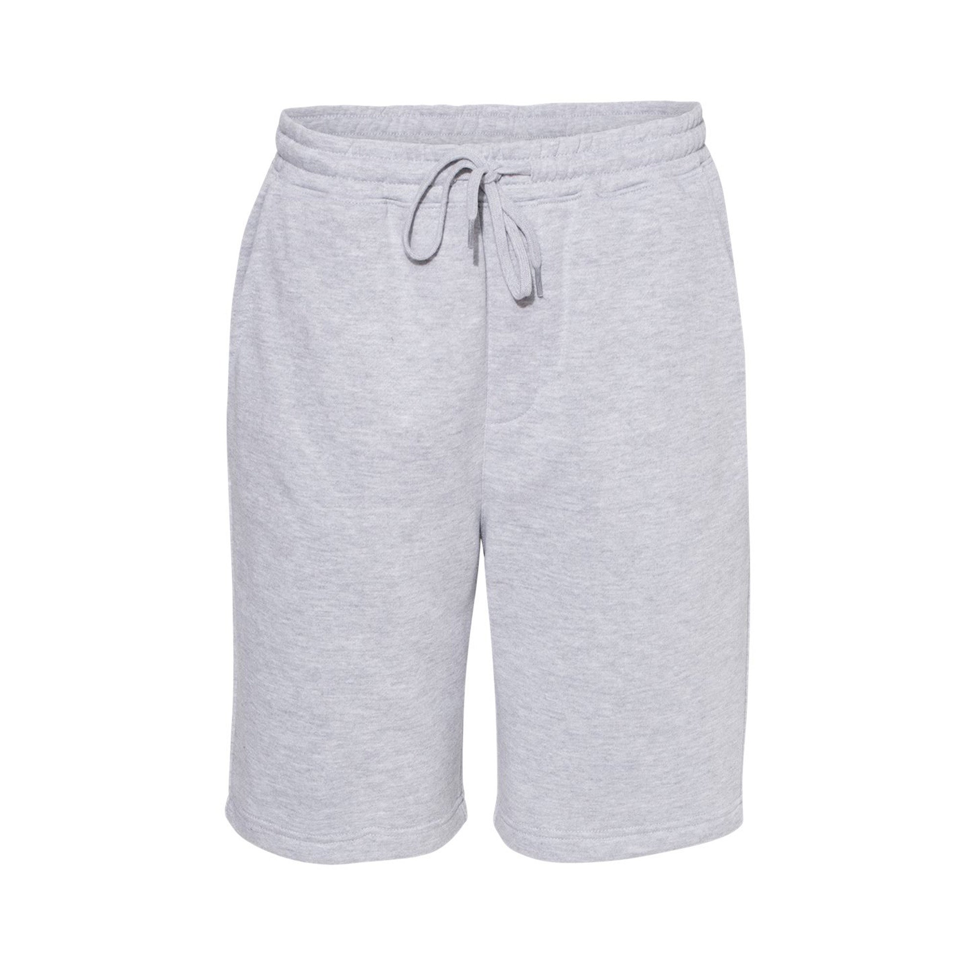 Independent Trading Co. - Midweight Fleece Shorts - Front