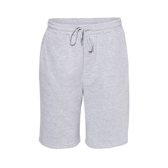 Independent Trading Co. - Midweight Fleece Shorts - Front