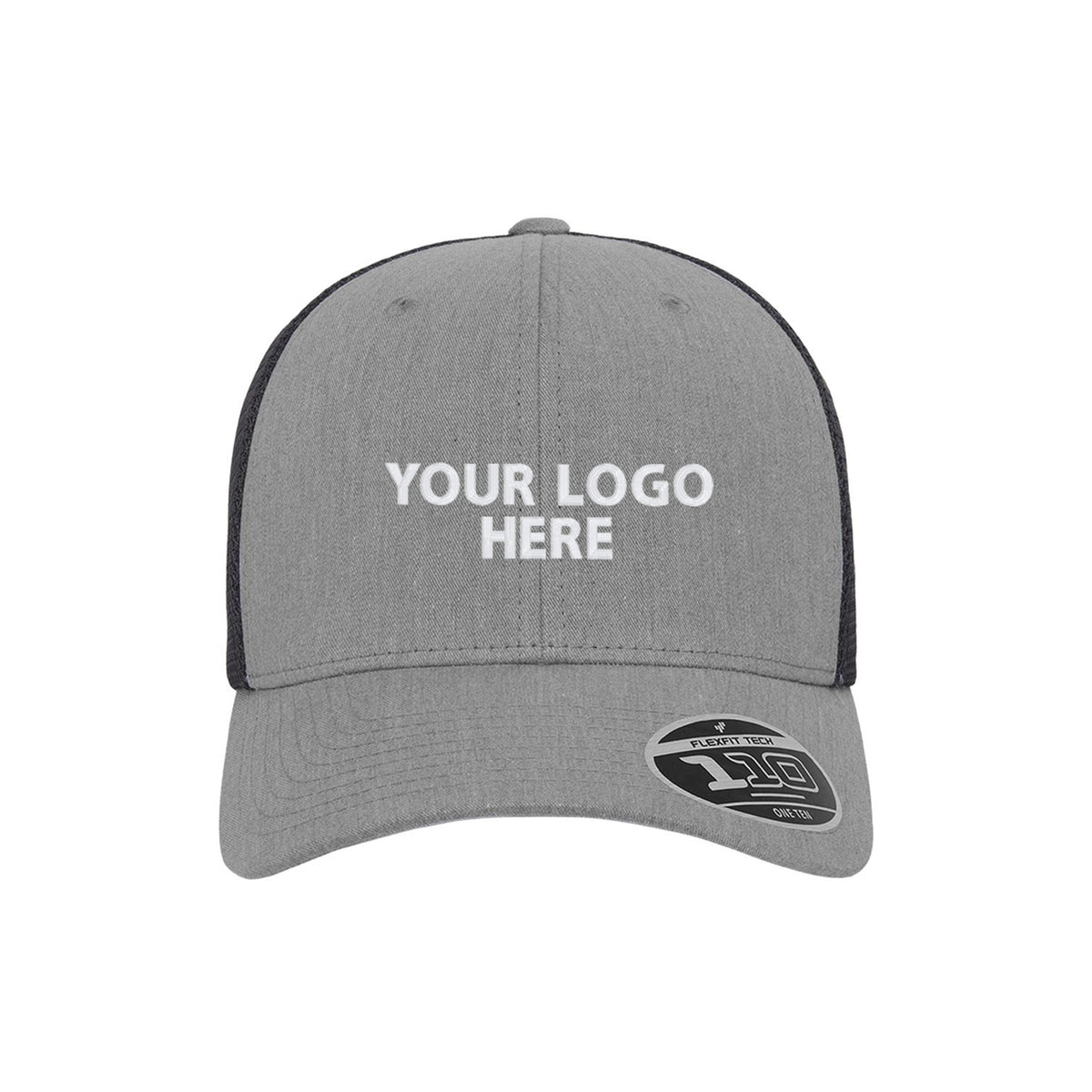 Flexfit 110® Mesh-Back Cap - 110M