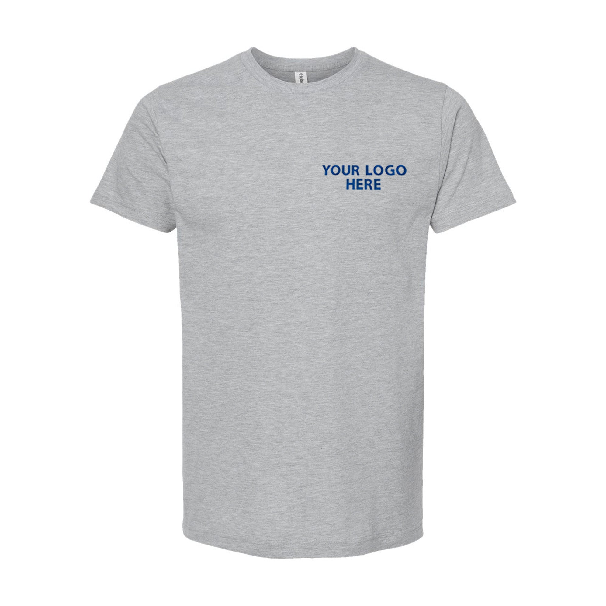 Tultex - Fine Jersey T-Shirt - Front