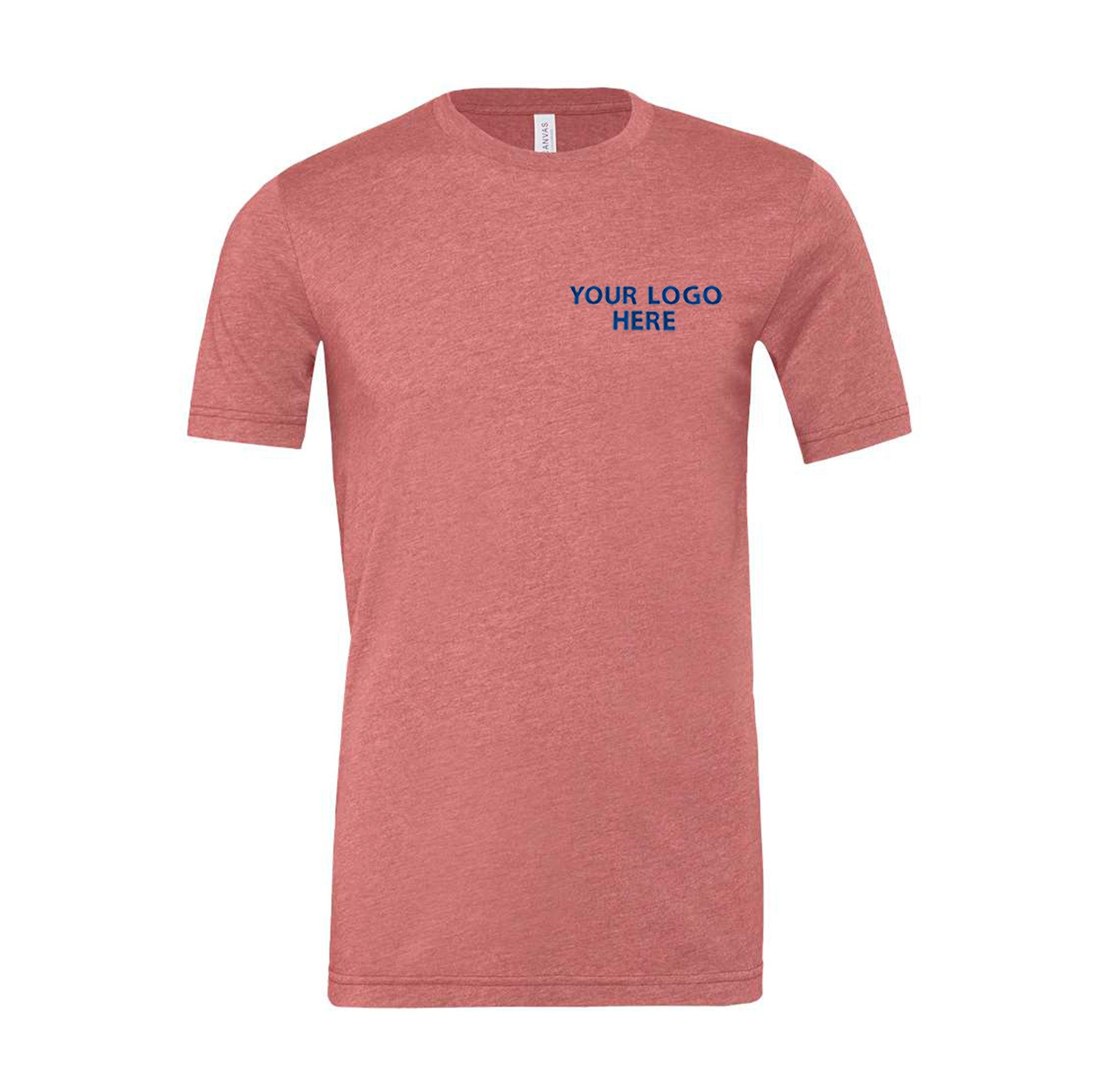 BELLA + CANVAS - CVC Jersey Tee - Front
