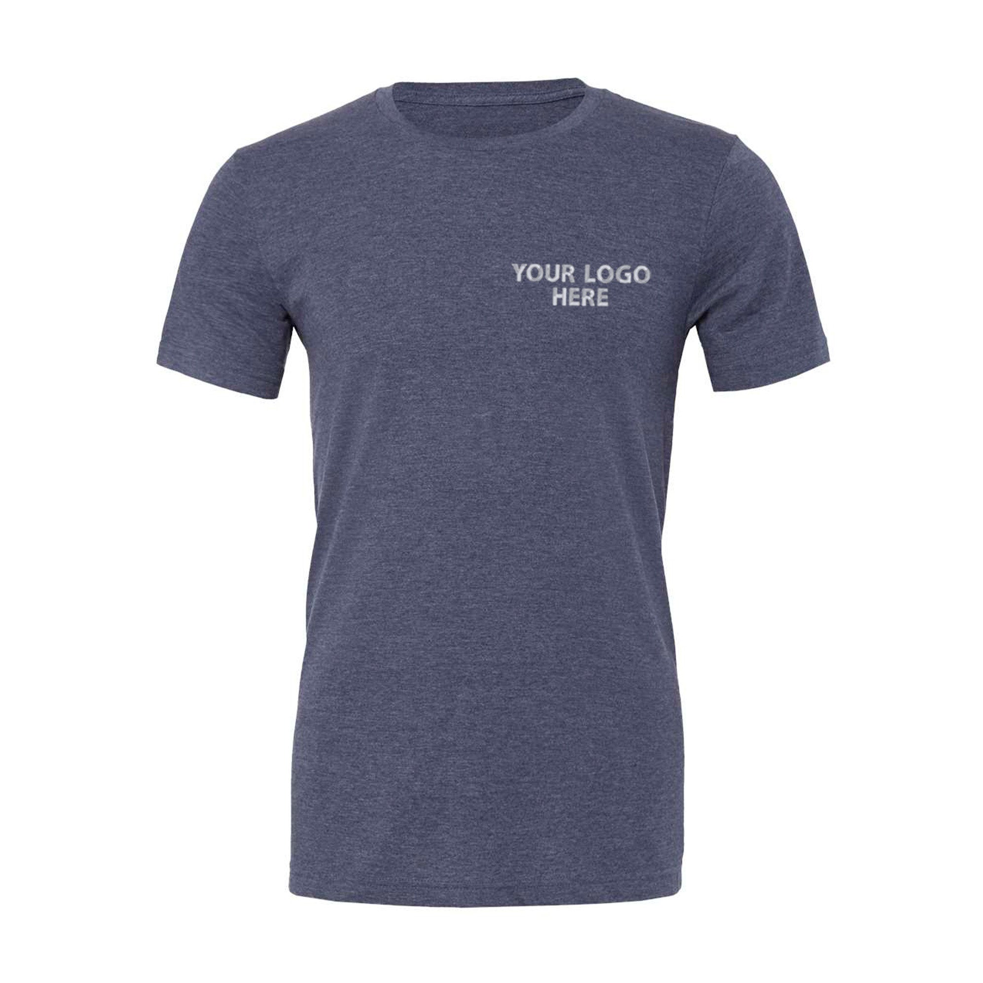 BELLA + CANVAS - CVC Jersey Tee - Front
