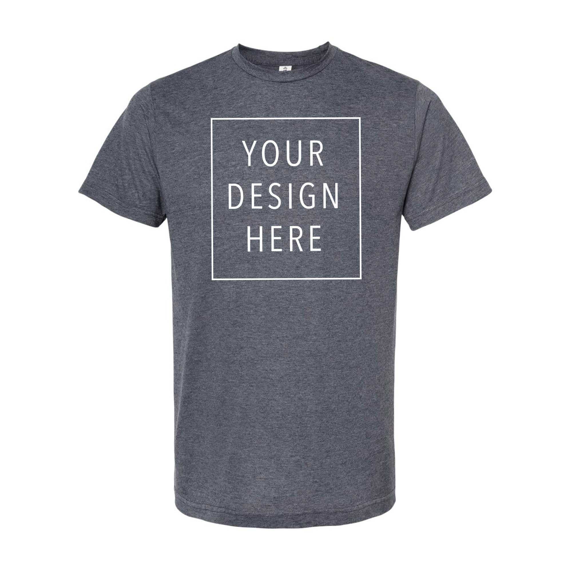 Tultex - Poly-Rich T-Shirt - Front