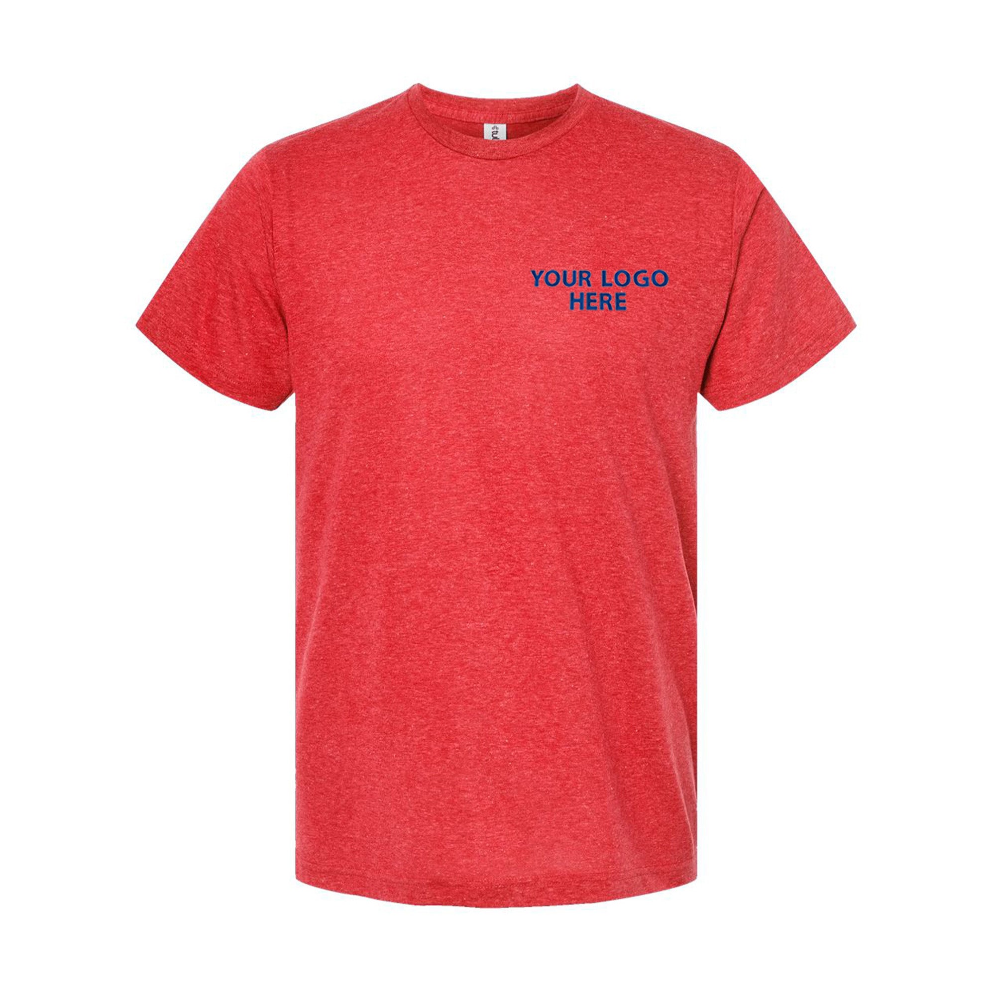 Tultex - Poly-Rich T-Shirt - Front