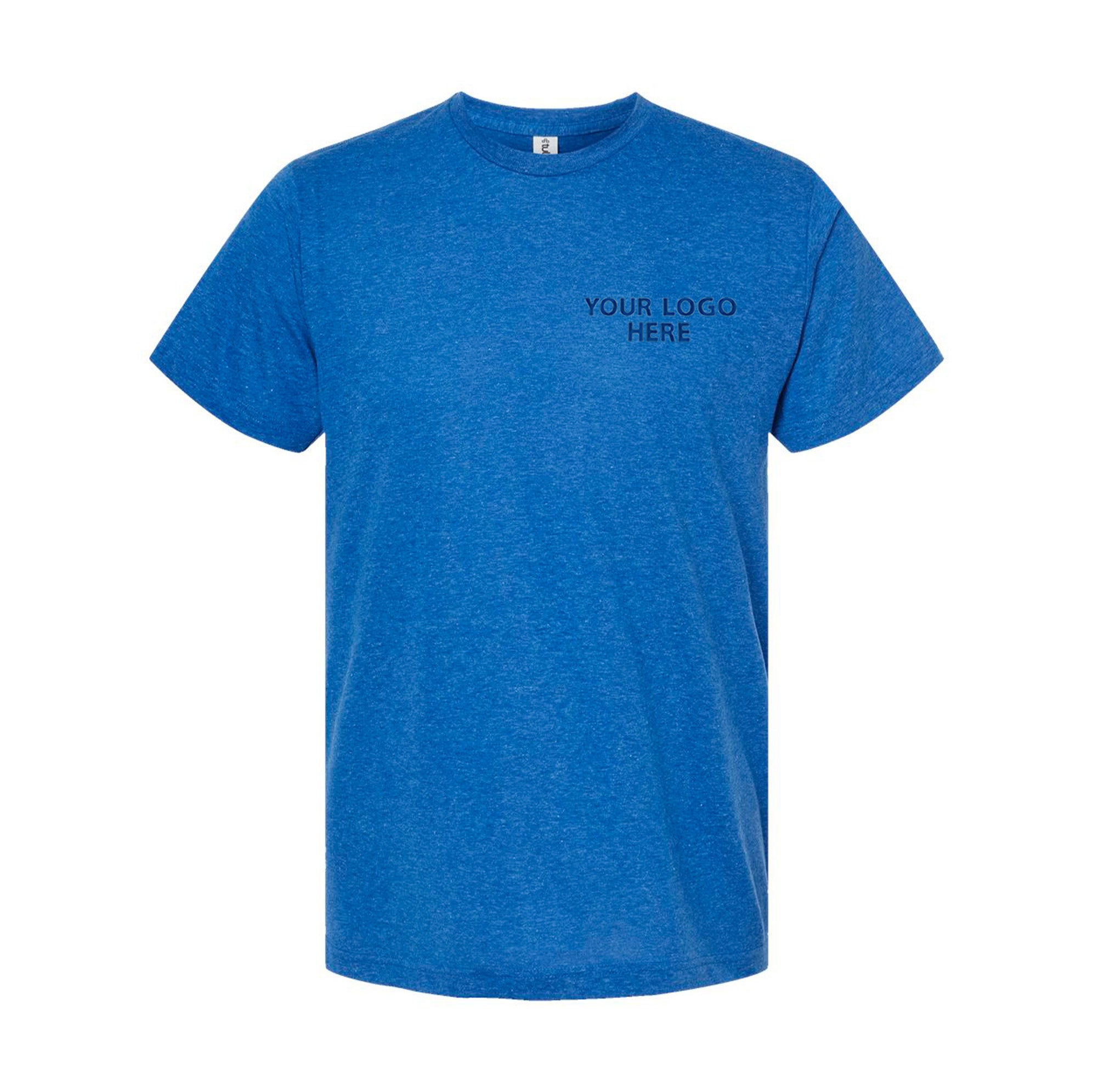 Tultex - Poly-Rich T-Shirt - Front