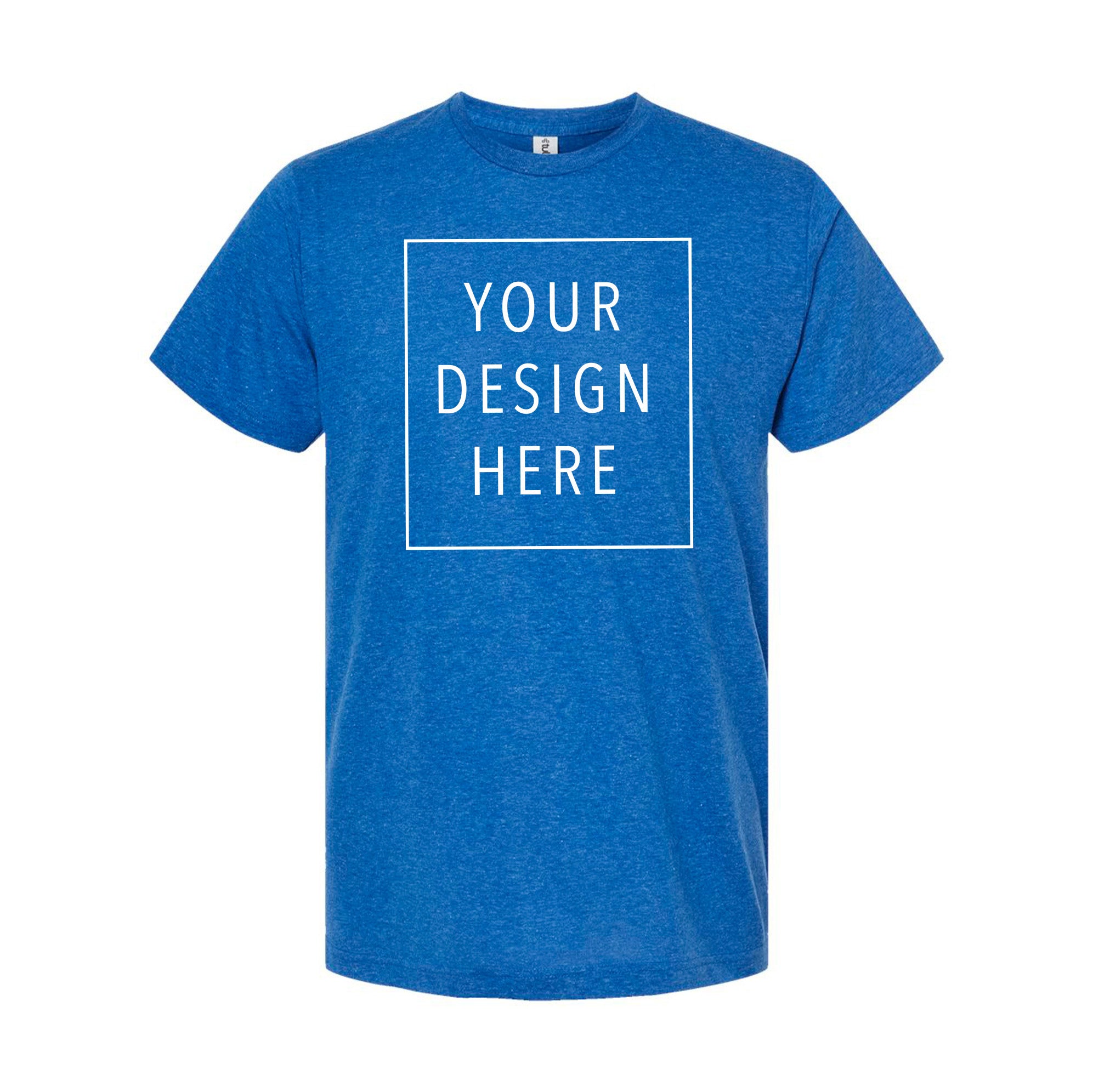 Tultex - Poly-Rich T-Shirt - Front