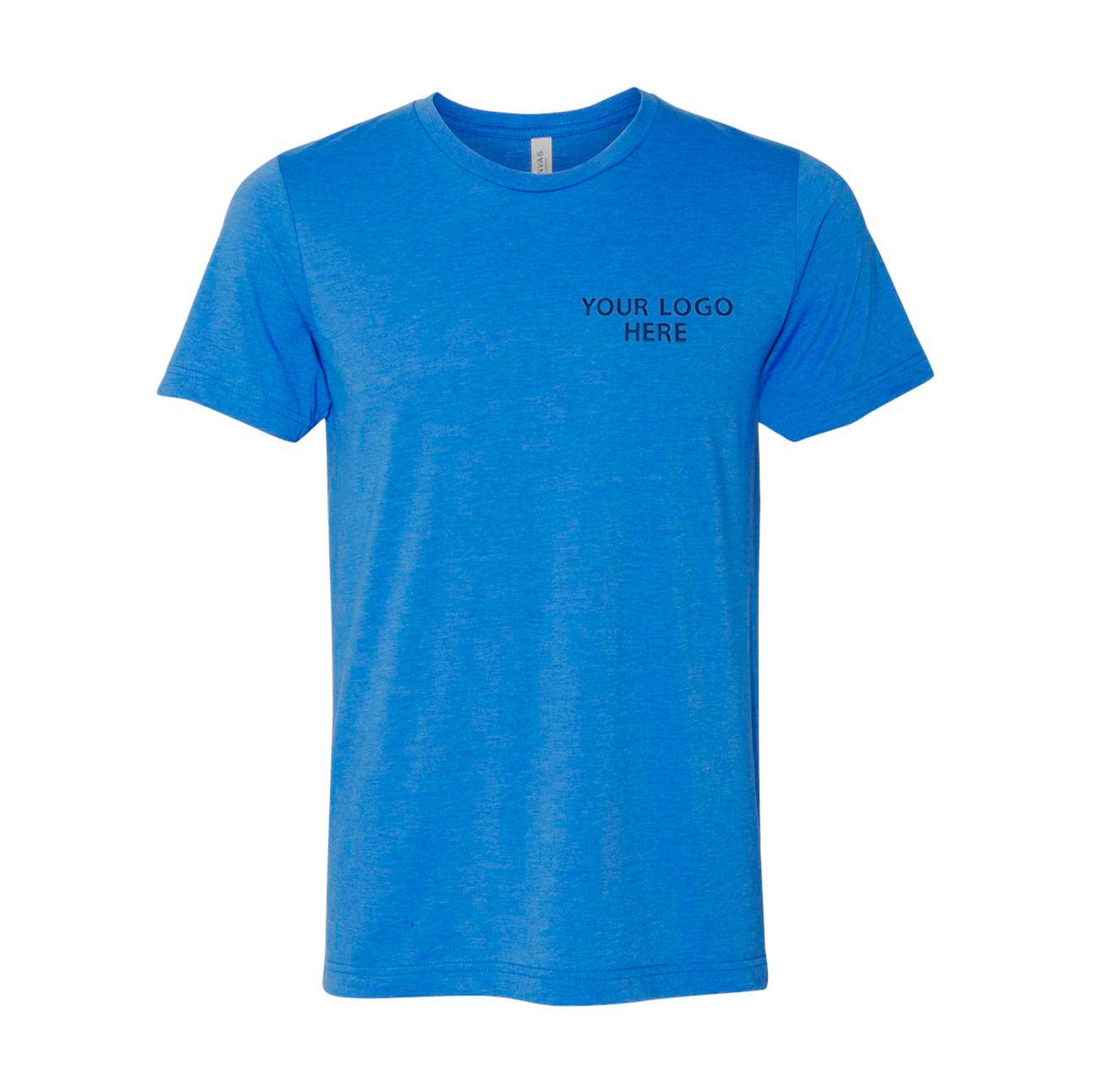 BELLA + CANVAS - CVC Jersey Tee - Front