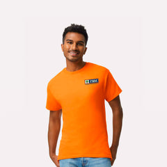Gildan - Heavy Cotton™ T-Shirt - (embroidery)