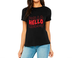 Hello T-shirt