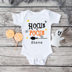 Hocus Pocus Baby Bodysuit