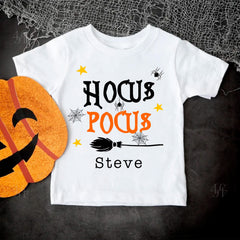 Hocus Pocus Baby Bodysuit