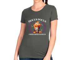 Hocus Pocus I Need Coffee To Focus T-shirt