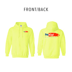 PROWALL SAFETY Gildan - Heavy Blend™ Hooded Sweatshirt - 18500