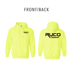 RUCO SAFETY Gildan - Heavy Blend™ Hooded Sweatshirt - 18500