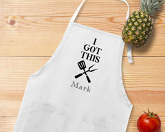 I Got This Apron