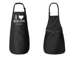 I Love Bacon Apron