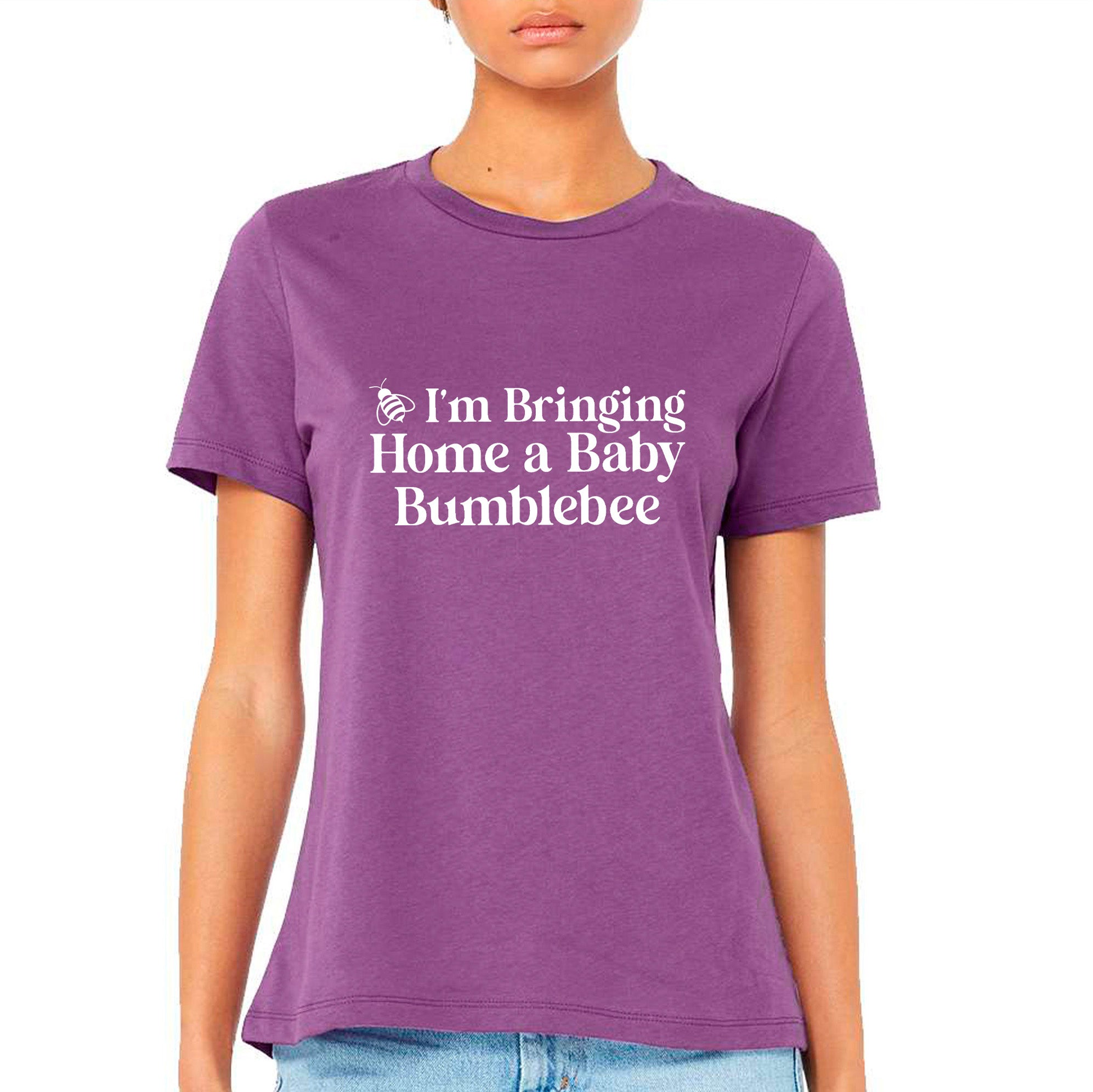 I'm Bringing Home A Baby Bumblebee T-shirt