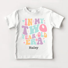 In My Two Year Old Era Baby Bodysuit