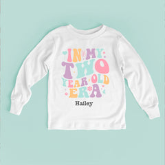 In My Two Year Old Era Baby Bodysuit