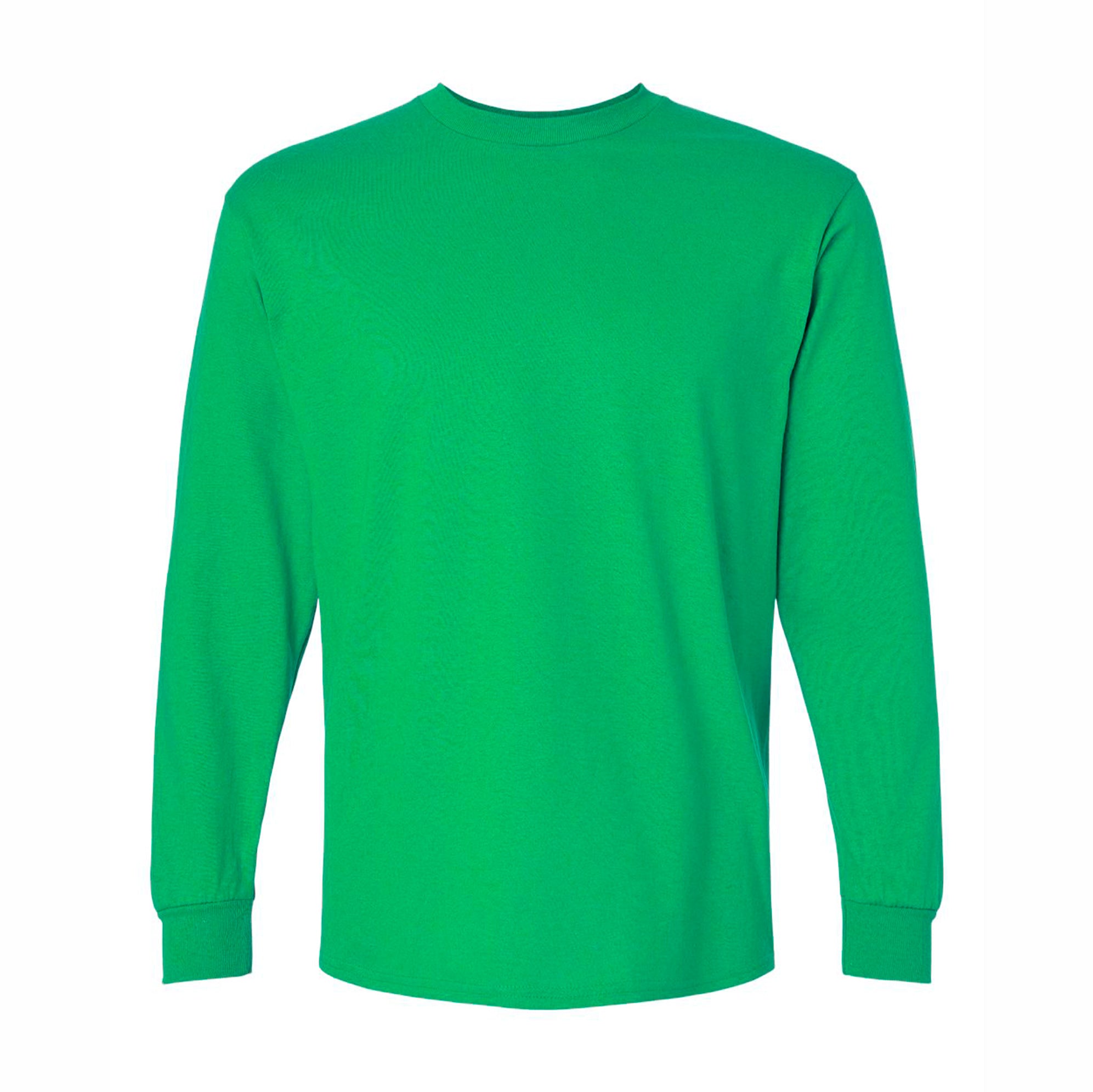 Gildan - Ultra Cotton® Long Sleeve T-Shirt - Front/Back
