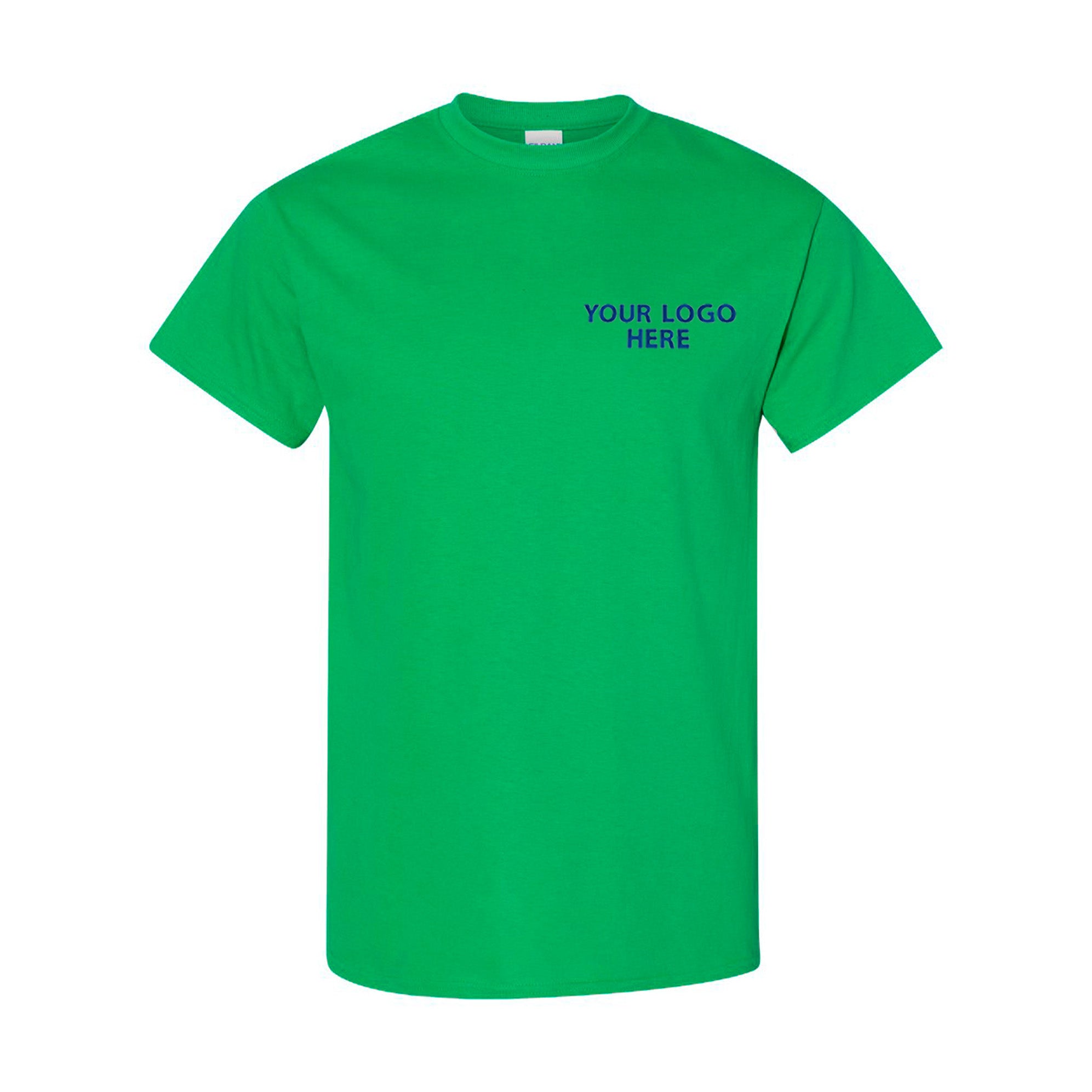 Gildan - Heavy Cotton™ T-Shirt - Front