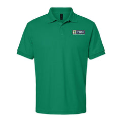 Gildan - DryBlend® Jersey Polo - (embroidery)