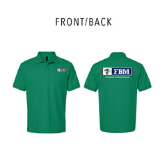 Gildan - DryBlend® Jersey Polo - (print)