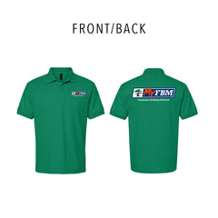 Gildan - DryBlend® Jersey Polo - (print)