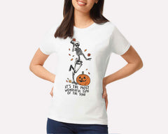 It's The Most Wonderful Time Of The Year T-shirt