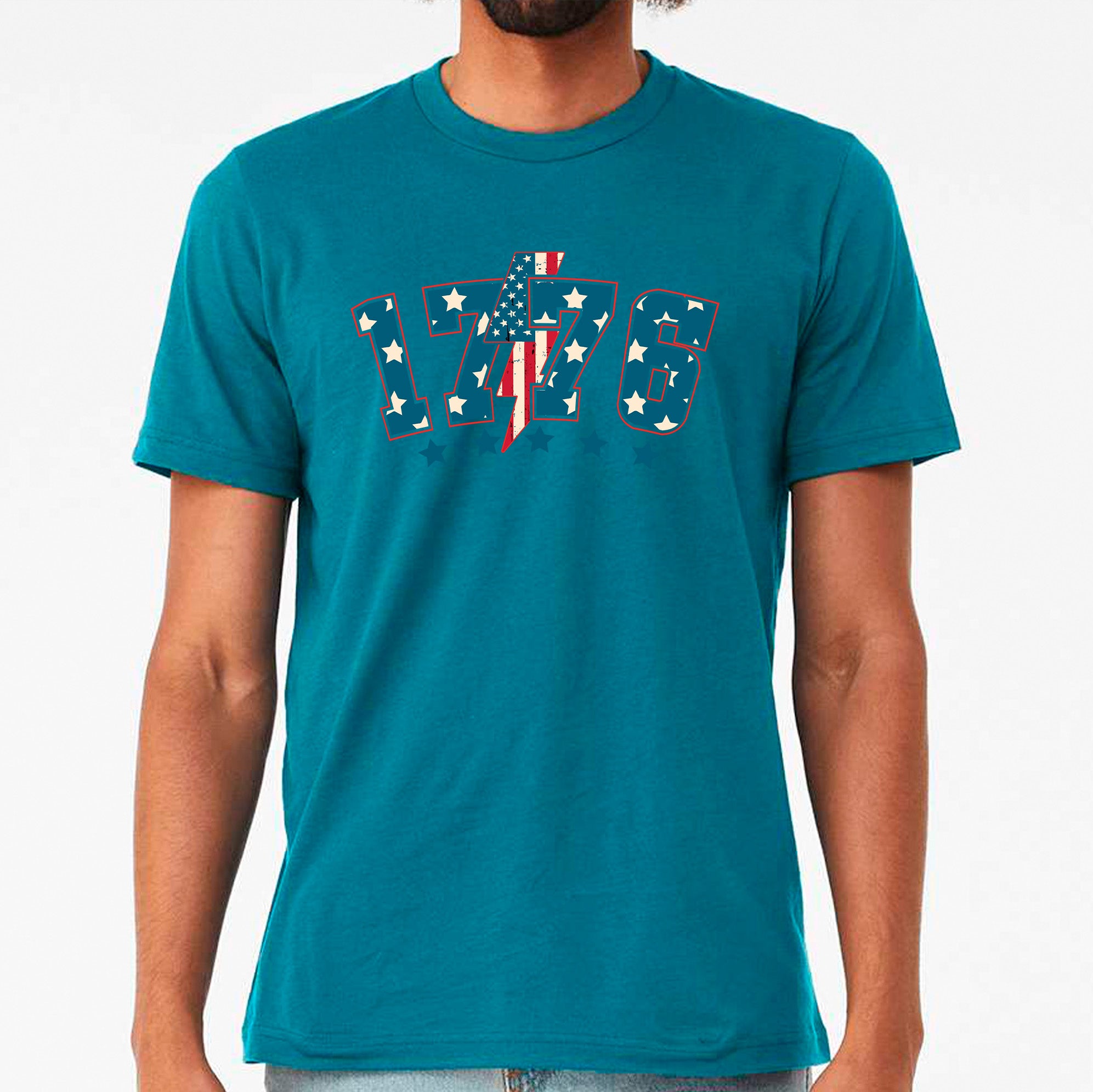1776 T-shirt