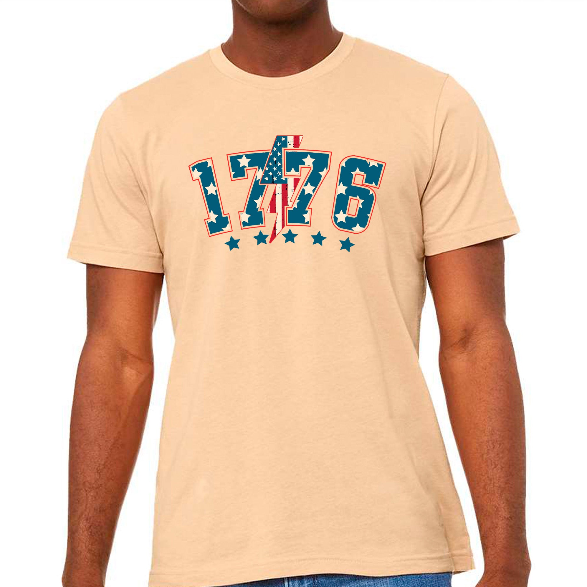 1776 T-shirt