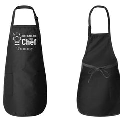 Just Call Me The Chef Apron