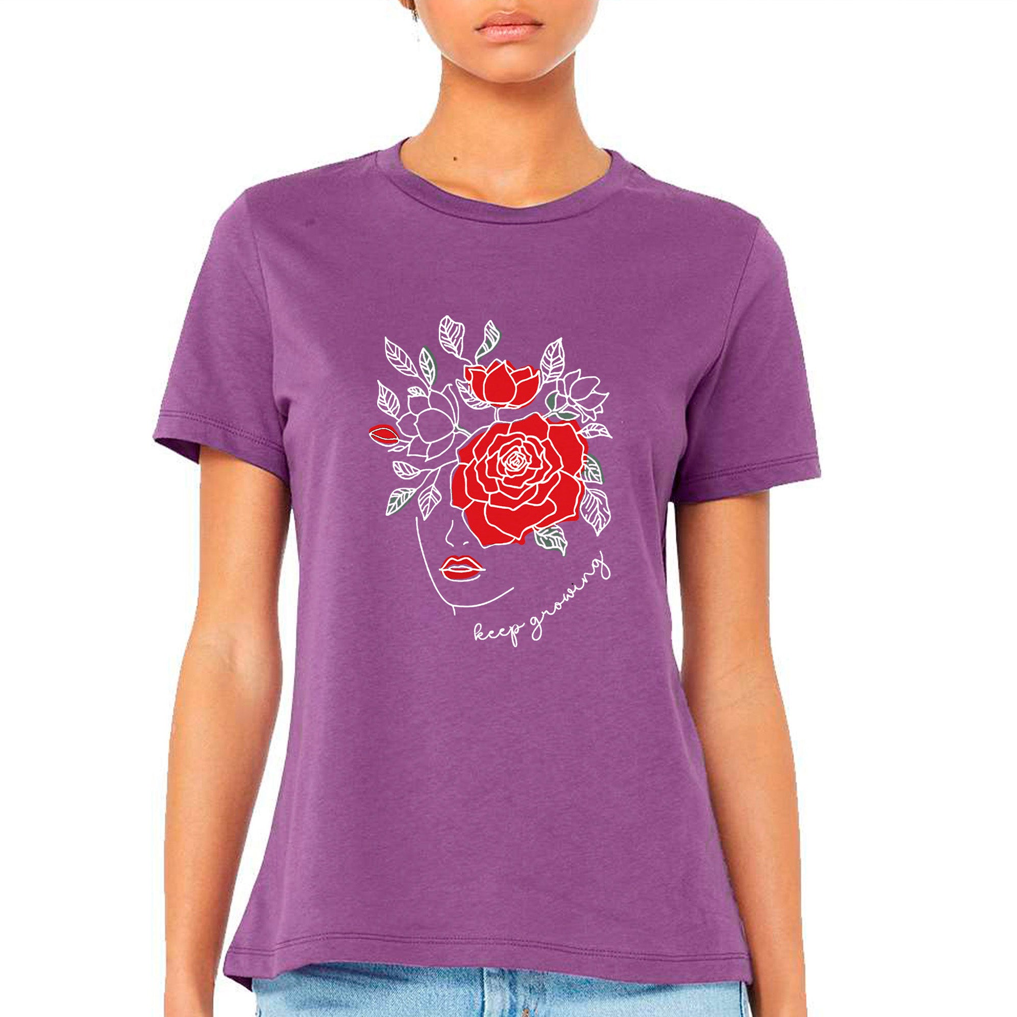 Keep Growing T-shirt