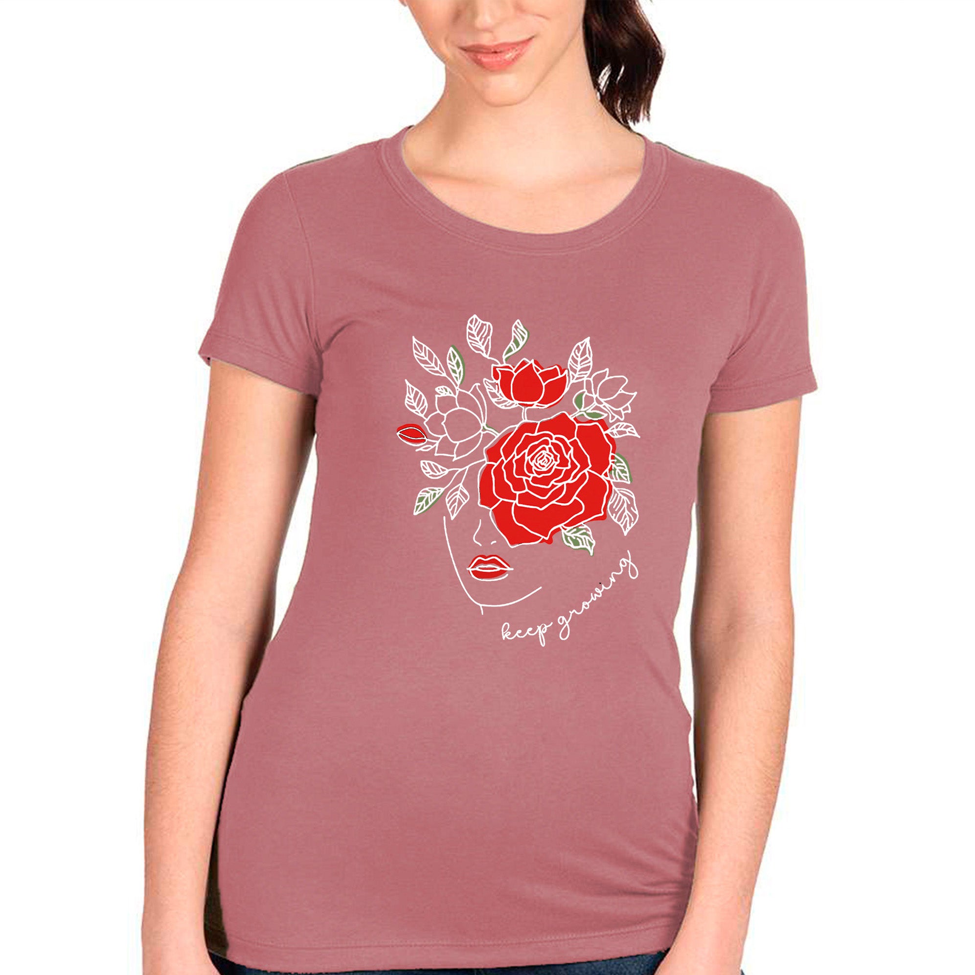 Keep Growing T-shirt
