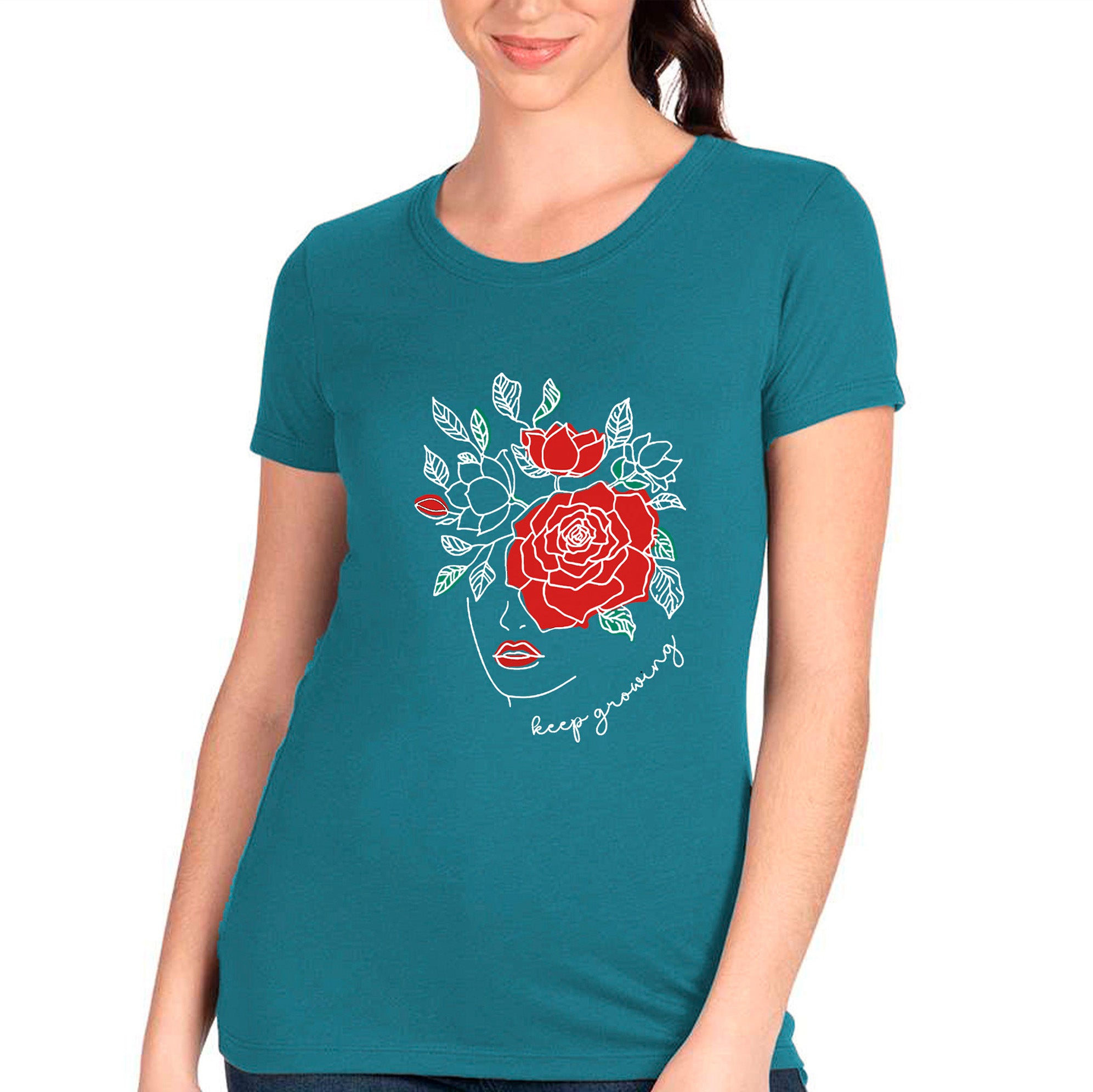 Keep Growing T-shirt