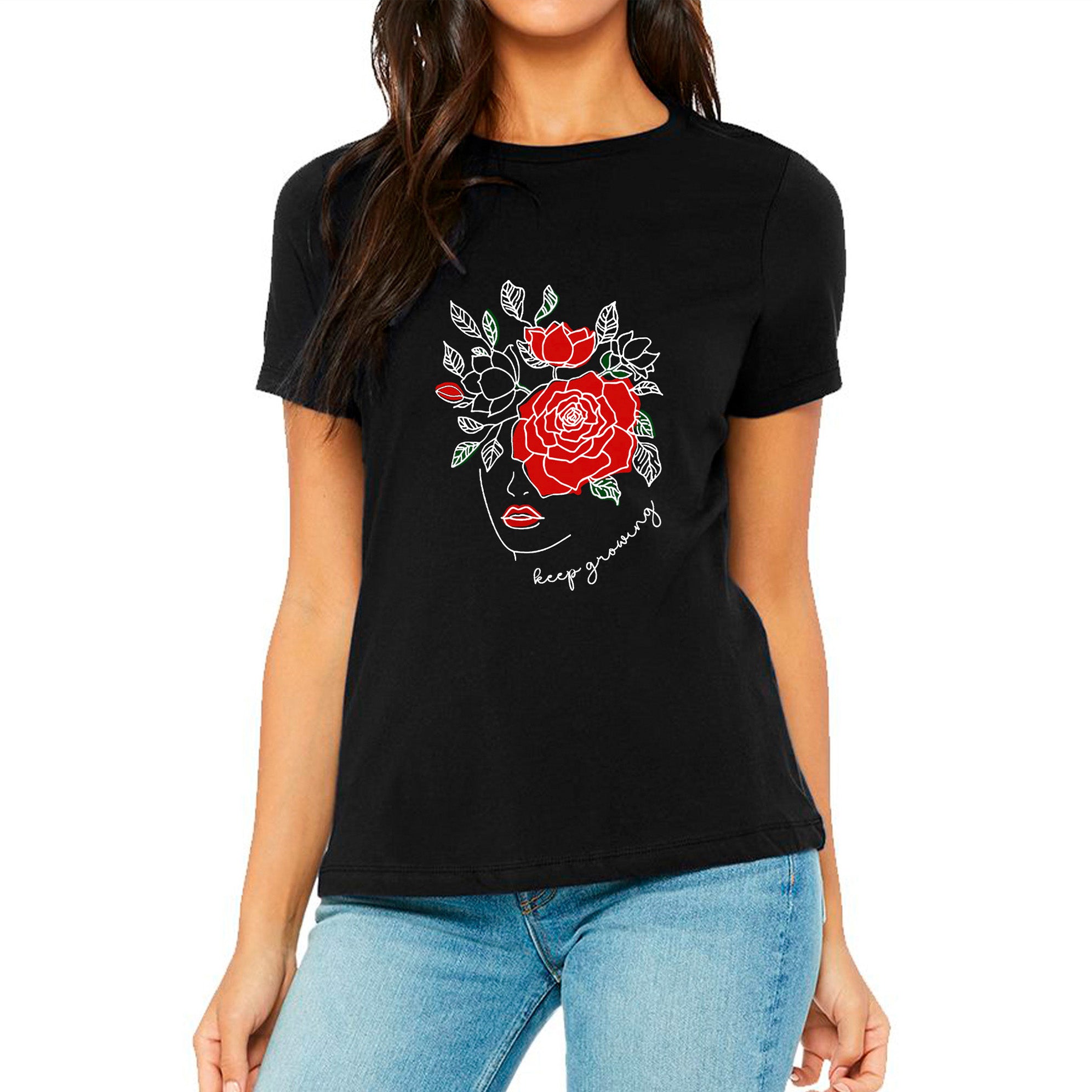Keep Growing T-shirt